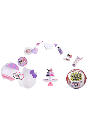 Miniverse Make It Mini Hello Kitty 2 AssDisp.