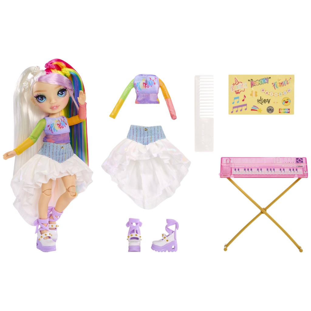 MGA Rainbow High NEW Jr High Fashion Dolls Amaya
