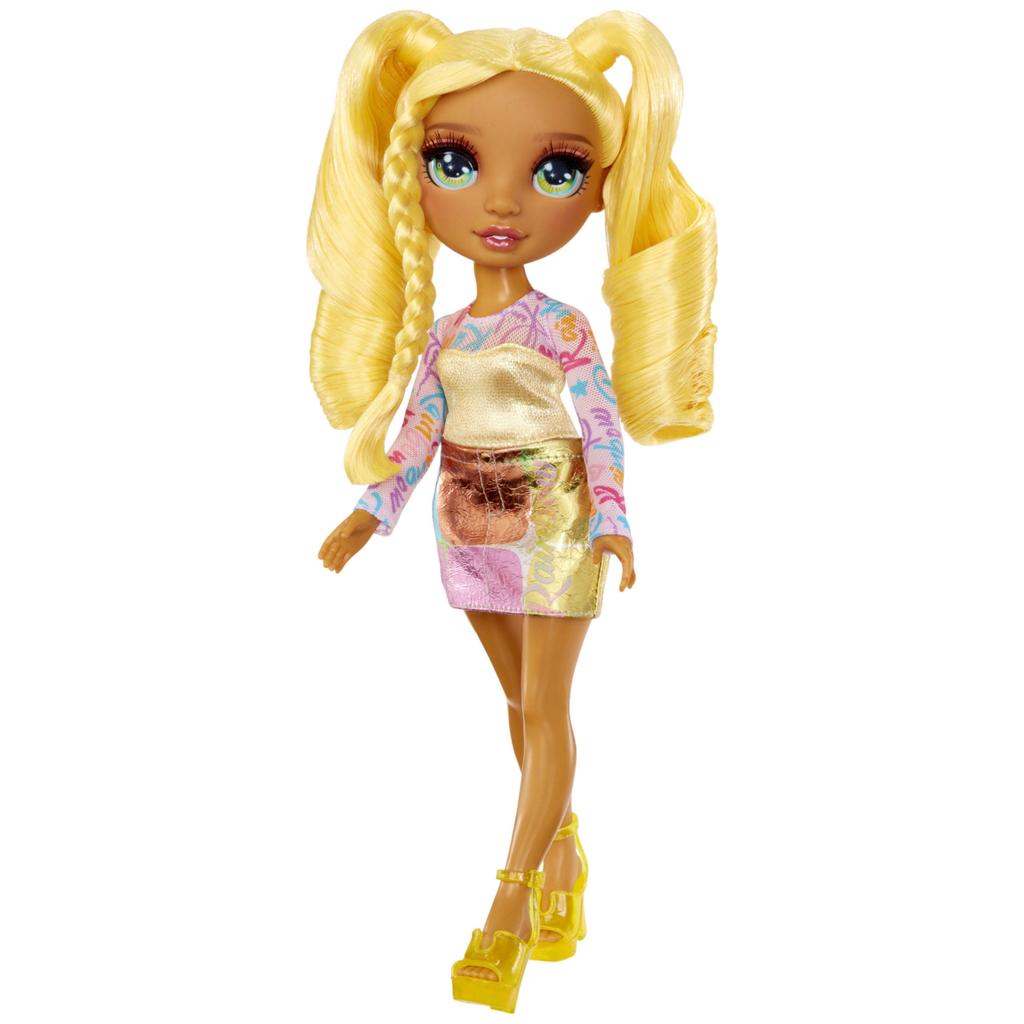 MGA Rainbow High Entry Fashion Dolls Sunny