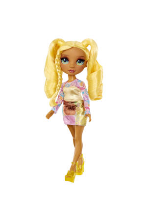 Entry Fashion Dolls Sunny