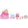 MGA Yummiland Beauty Bag Playset + Lip Gloss Ice Cream