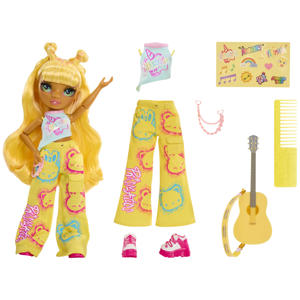 NEW Jr High Fashion Dolls Sunny