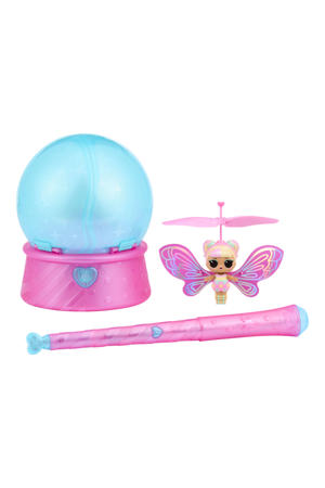 Magic Flyers Fairies Tots Flower