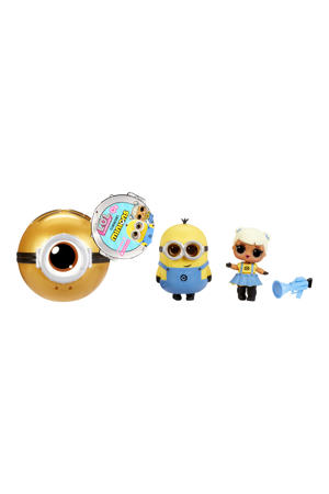Loves Minions Tots Ass. Disp.