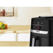 thumbnail: Tefal  Easy Fry Smart & Silence EY5728 5L stille air fryer