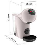 thumbnail: Krups NESCAFÉ® Dolce Gusto® GENIO S KP243A koffiecupmachine taupe