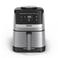 Tefal  Easy Fry Silence EY552D 5L stille airfryer