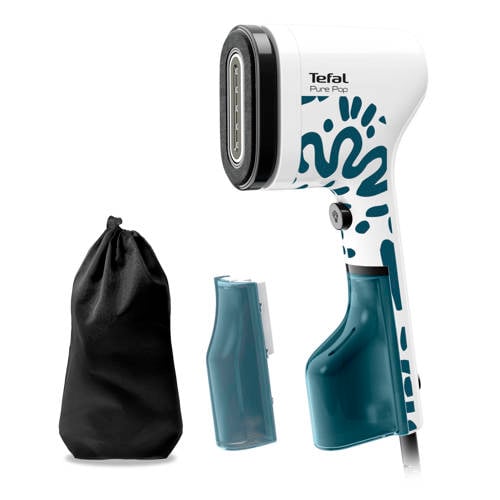 Wehkamp Tefal Pure POP Home & Travel DT2040 kledingstomer aanbieding