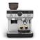 Krups  Precision XP801T pistonmachine met ingebouwde molen