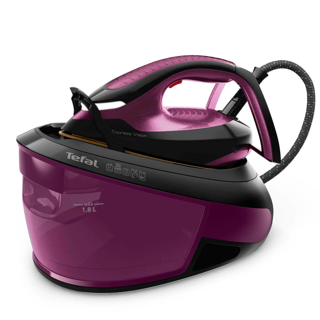 Tefal Express Vision SV8152 stoomgenerator