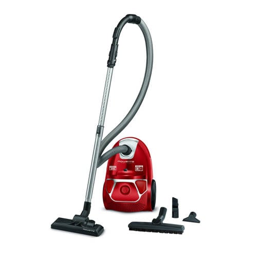 Rowenta Compact Power RO3953 stofzuiger met zak afbeelding