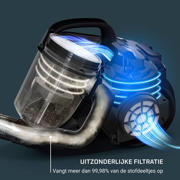 thumbnail: Rowenta Swift Power Cyclonic RO2910 stofzuiger zonder zak