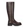POSH by Poelman Fay hoge laarzen donkerbruin