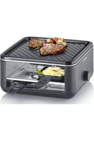 Black Line Lite Mini gourmetstel - RG 2360 - 4 personen