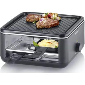 Black Line Lite Mini gourmetstel - RG 2360 - 4 personen