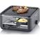 Severin  Black Line Lite Mini gourmetstel - RG 2360 - 4 personen