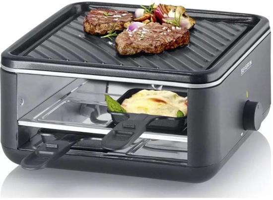 zwarte gourmetstellen