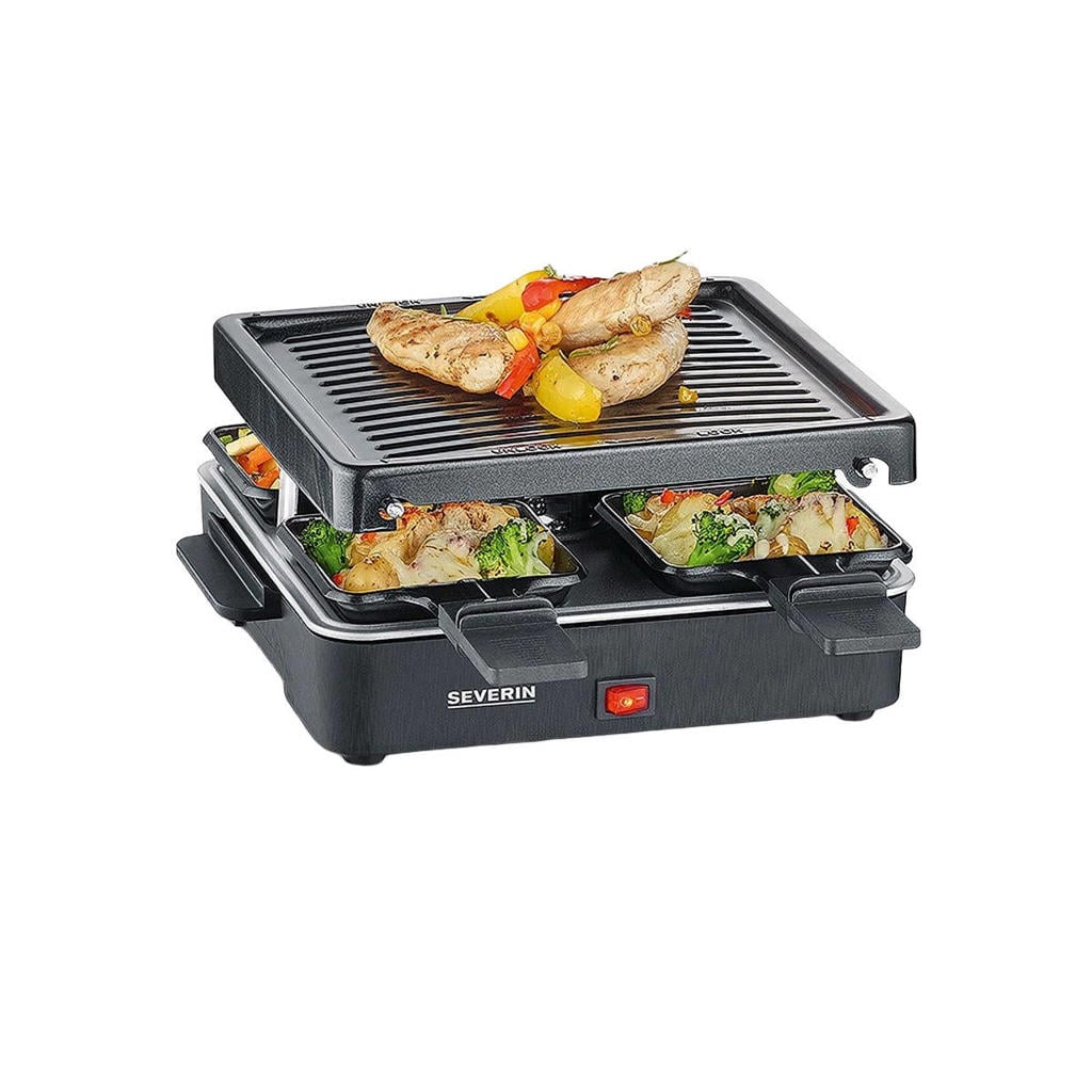 Severin Mini gourmetstel - RG 2370 - 4 personen