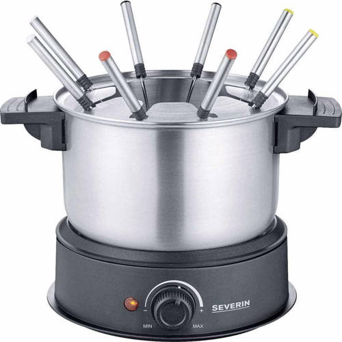 Wehkamp Severin fondueset - FO 2470 - 8 personen aanbieding
