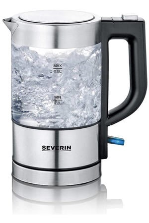 Glazen waterkoker - WK 3472 - 0,5 liter