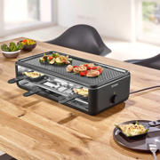 thumbnail: Severin  Black Line gourmetstel - RG 2365 - 8 personen
