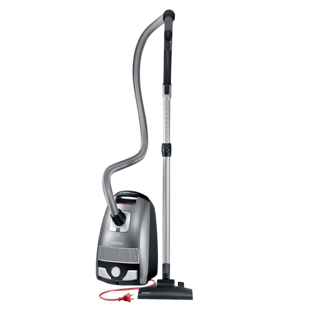 Severin S'Power snowwhite stofzuiger - BC 7045