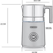 thumbnail: Severin  Spuma 500 melkopschuimer - SM 3585 - 500 ml