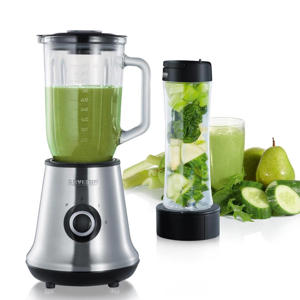  Multimixer + Smoothie Mix & Go - SM 3737 - 0,6 liter