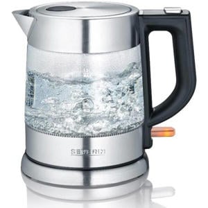 Glazen waterkoker - WK 3468 - 1 liter