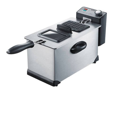 Wehkamp Severin friteuse- FR 2431 - 3 liter aanbieding