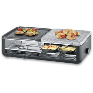  Black Line gourmetstel - RG 2366 - 8 personen