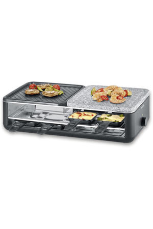  Black Line gourmetstel - RG 2366 - 8 personen