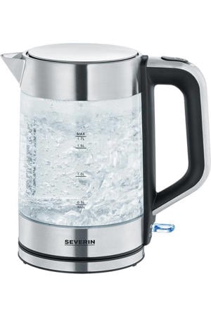 Glazen waterkoker - WK 3420 - 1,7 liter