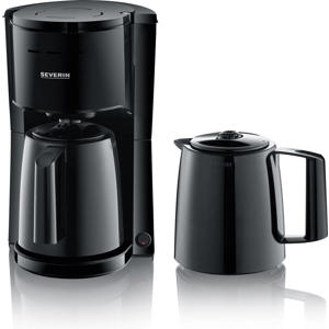  Filter koffiezetapparaat met extra thermoskan - KA 9307