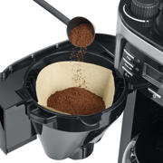 thumbnail: Severin  Filter koffiezetaparaat met bonenmaler - KA 4810