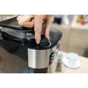 thumbnail: Severin  Filter koffiezetaparaat met bonenmaler - KA 4810