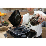 thumbnail: Severin  Filter koffiezetaparaat met bonenmaler - KA 4810