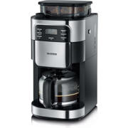 thumbnail: Severin  Filter koffiezetaparaat met bonenmaler - KA 4810
