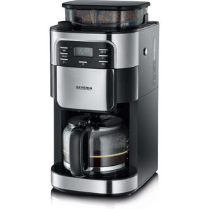  Filter koffiezetaparaat met bonenmaler - KA 4810