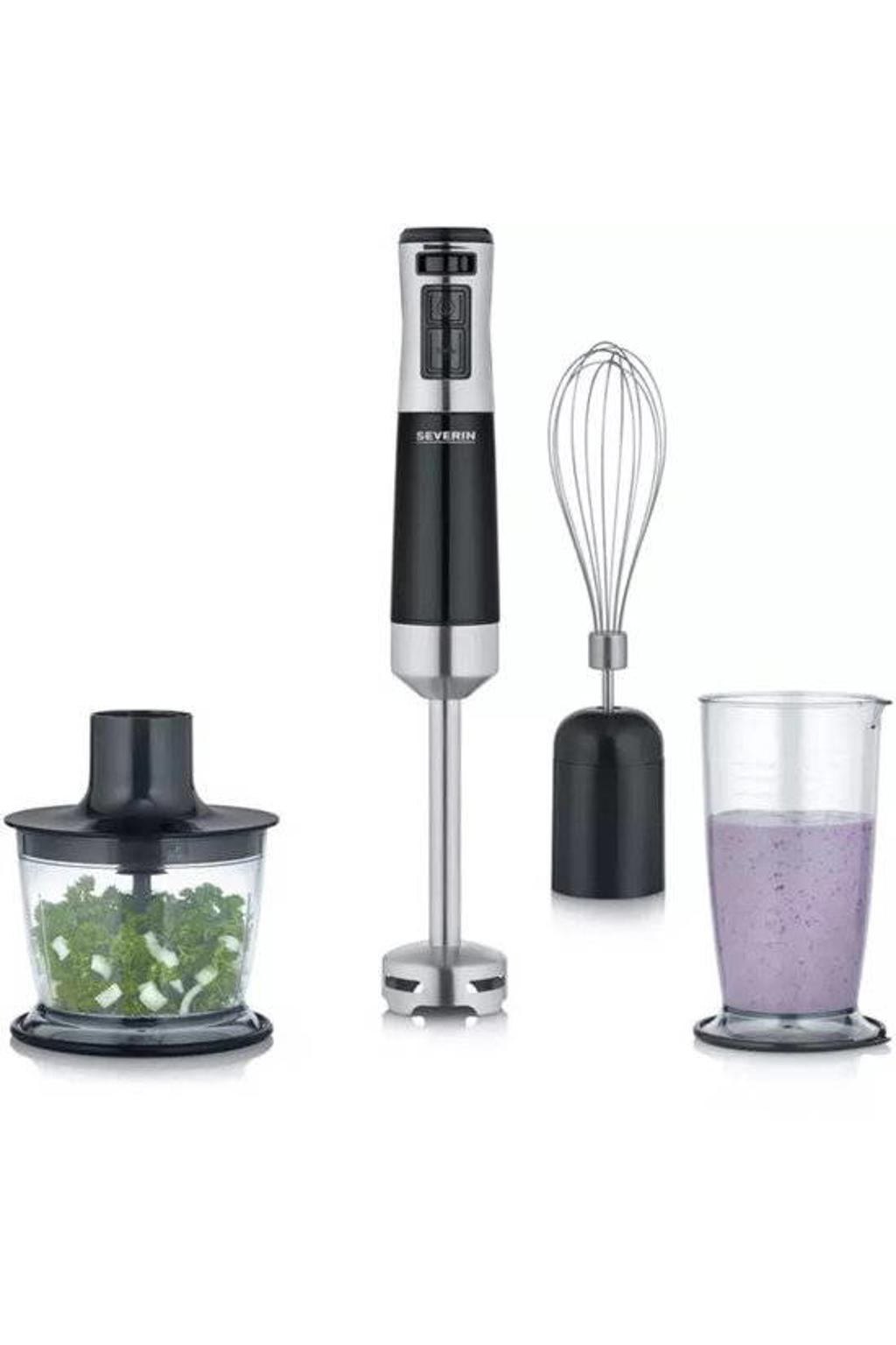 Severin 3 in 1 staafmixerset - SM 3772