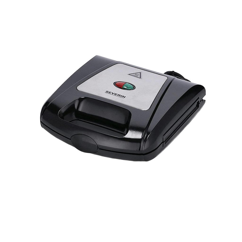 Severin Multifunctionele 3-in-1 sandwichtoaster contactgrill - SA 2968