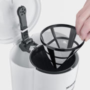thumbnail: Severin  Filter-koffiezetapparaat - KA 4323