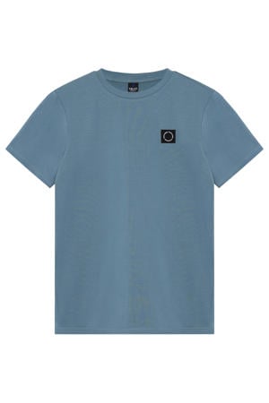 T-shirt blauw