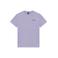 Rellix T-shirt met backprint paars
