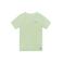 Rellix T-shirt met backprint lichtgroen
