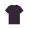 Rellix T-shirt met backprint donkerblauw