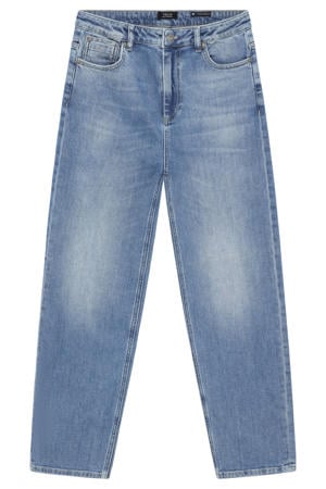 loose fit jeans baggy jeans medium blue denim