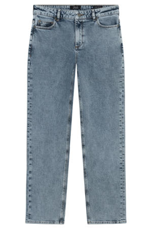 loose fit jeans baggy jeans light blue denim