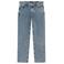 Rellix loose fit jeans baggy jeans light blue denim