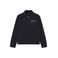 Rellix sweatvest donkerblauw